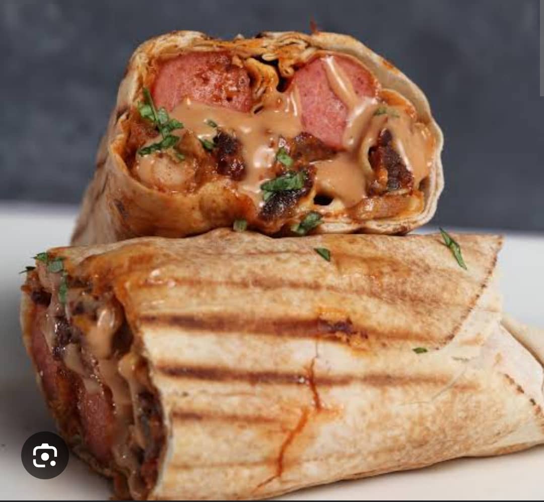 DELICIOUS MIX SHAWARMA