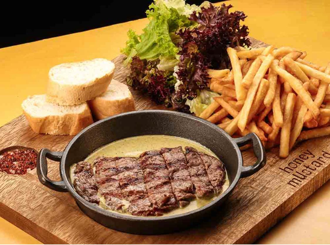 Ribeye Platter