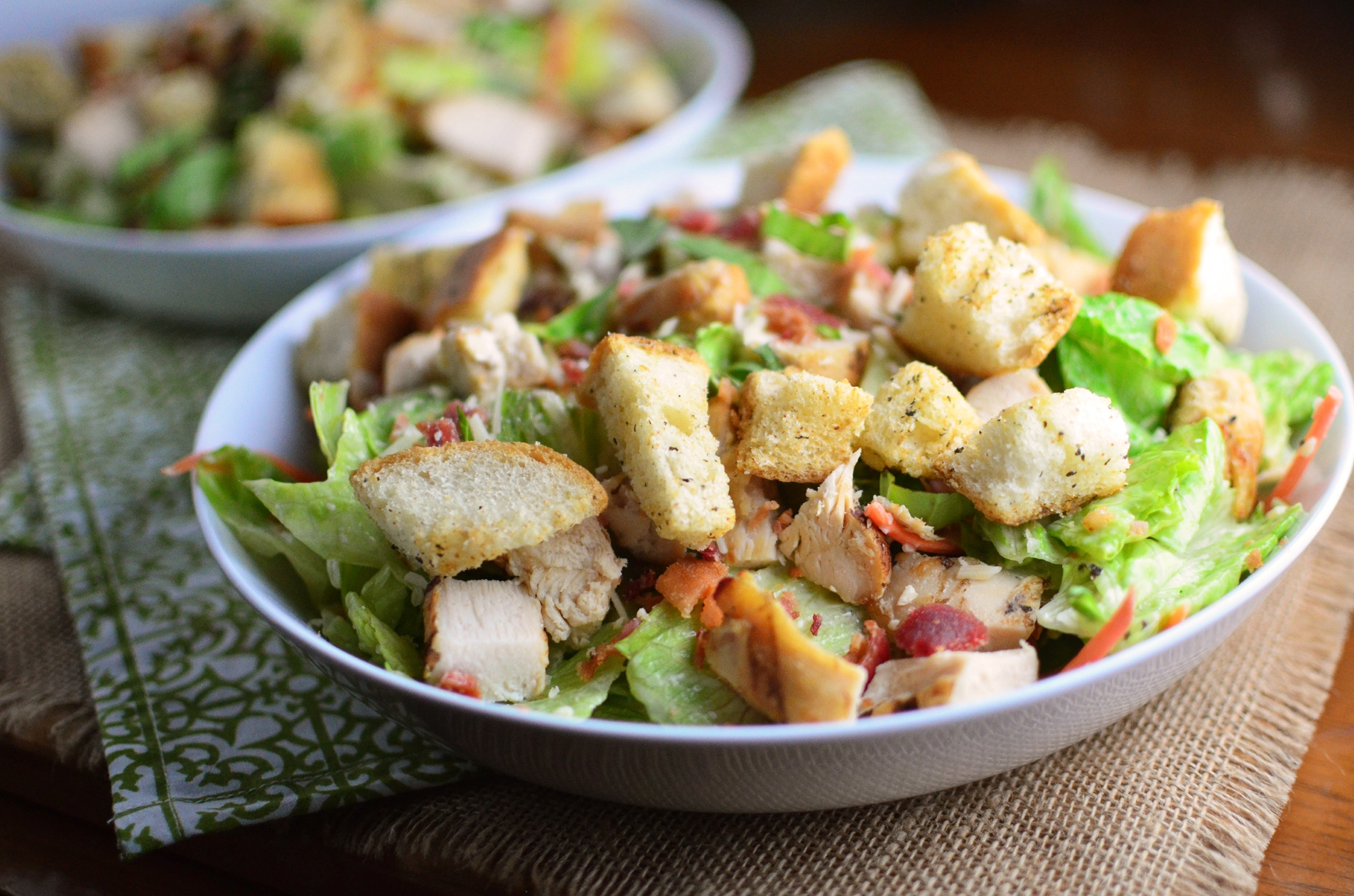 Caesar salad