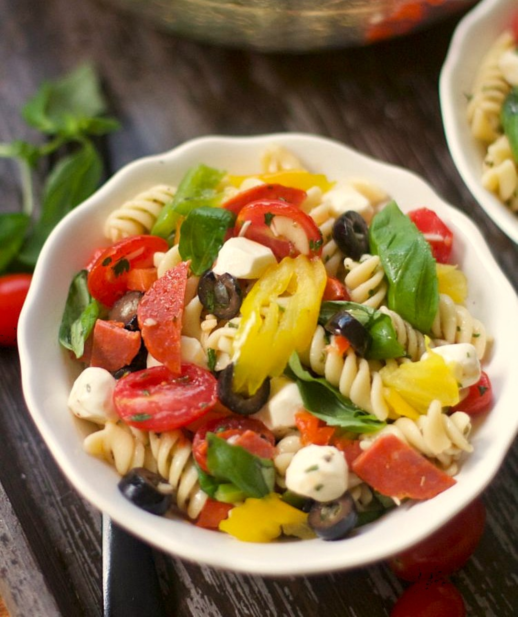 PASTA SALAD 