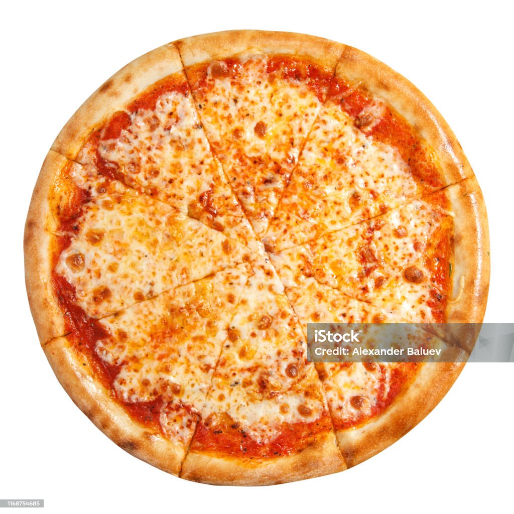 بيتزا مرجريتا 