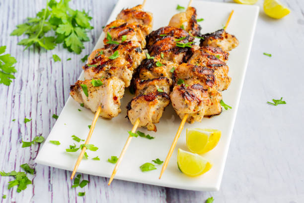 Chicken Kebab