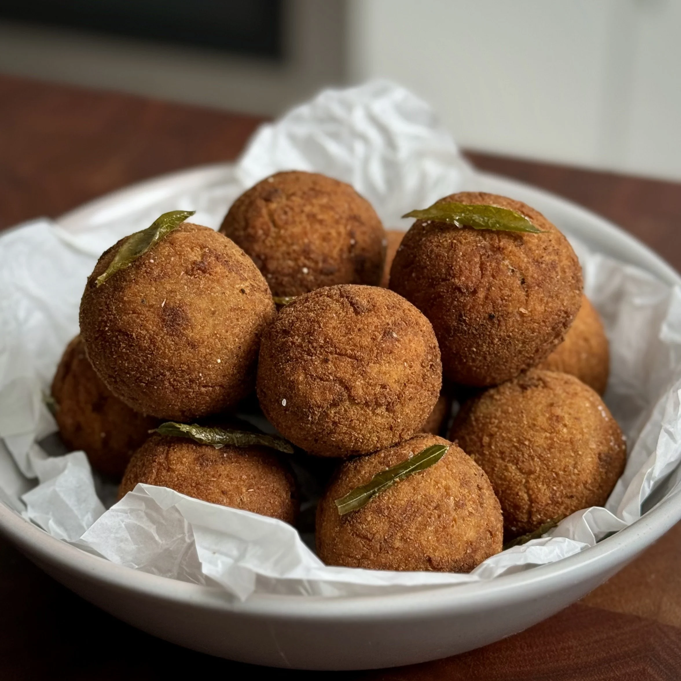 Fish Cutlets