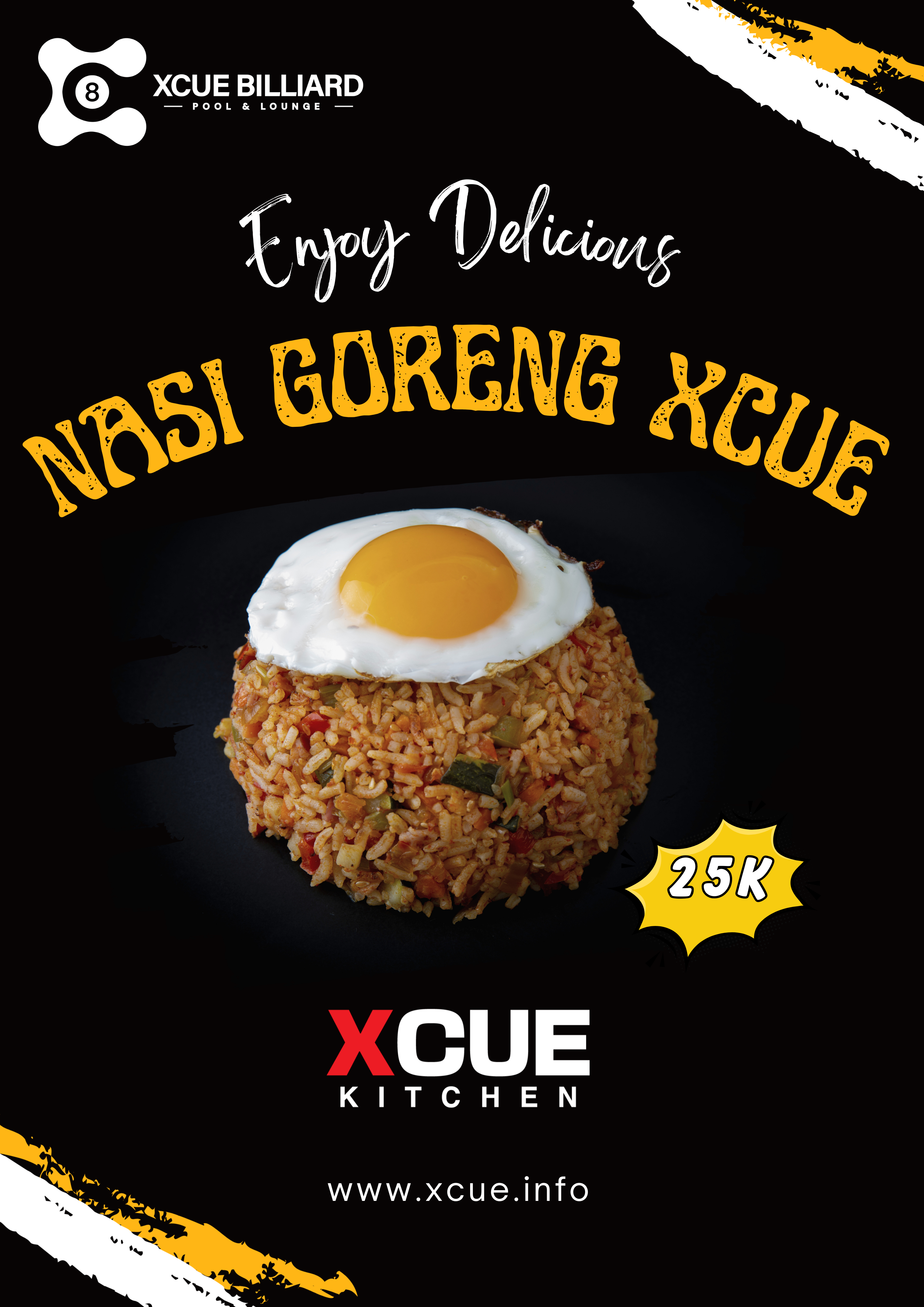 Nasi Goreng XCUE