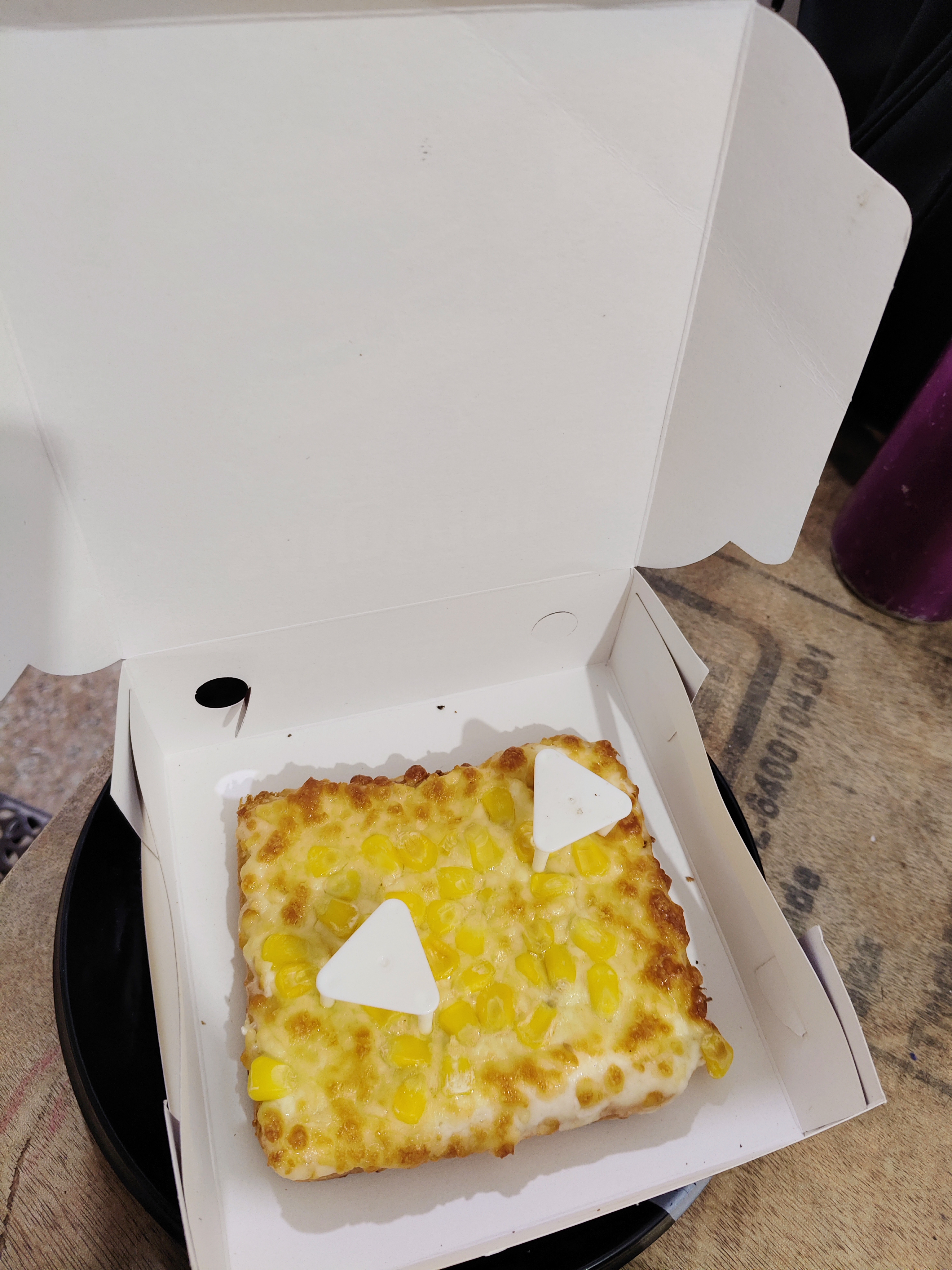 Margarita pizza 